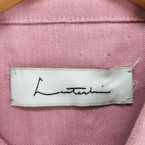 ラウタシー Lautashi 1ポケットシャツ レディース