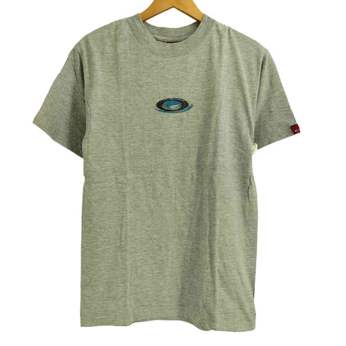 オークリー OAKLEY 90s 赤タグ 両面プリント クルーネック 半袖 Tシャツ Y2K メンズ import:M
