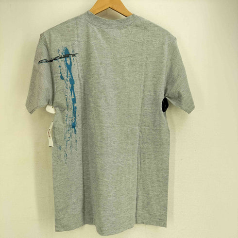 オークリー OAKLEY 90s 赤タグ 両面プリント クルーネック 半袖 Tシャツ Y2K メンズ import:M