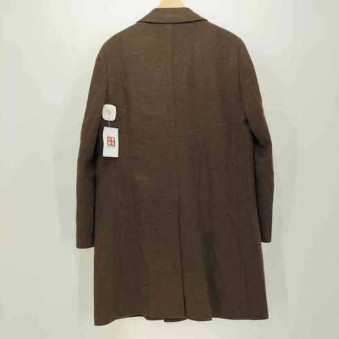 blazers bank.com ピークドラペル ダブルレーヨンコート メンズ JPN:M