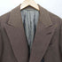 blazers bank.com ピークドラペル ダブルレーヨンコート メンズ JPN:M