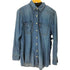 リーバイス Levis ビッグシルエット デニムシャツ メンズ import:M