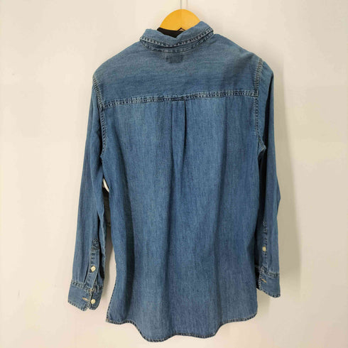 リーバイス Levis ビッグシルエット デニムシャツ メンズ import:M