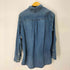 リーバイス Levis ビッグシルエット デニムシャツ メンズ import:M