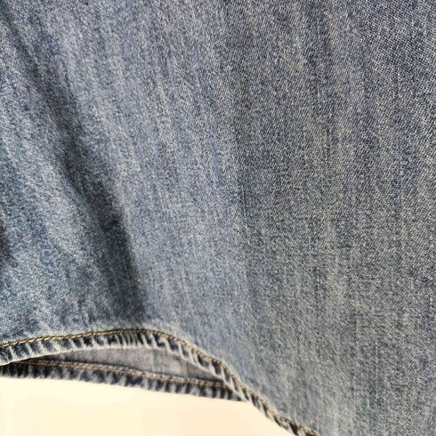 リーバイス Levis ビッグシルエット デニムシャツ メンズ import:M