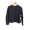マーガレットハウエル MARGARET HOWELL SOFT WASHED COTTON バンドカラーブラウス レディース JPN:1