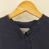 マーガレットハウエル MARGARET HOWELL SOFT WASHED COTTON バンドカラーブラウス レディース JPN:1