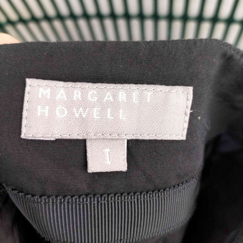 マーガレットハウエル MARGARET HOWELL ウール スカート レディース 1
