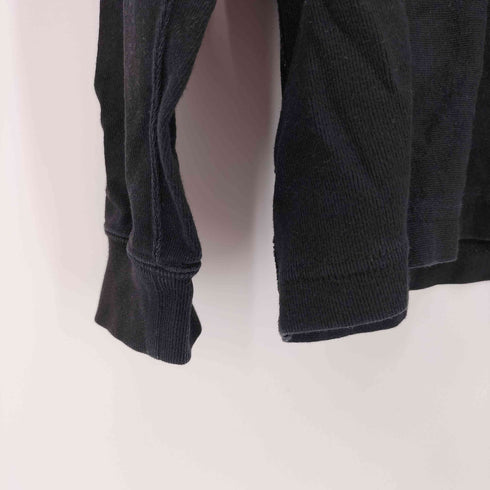 チャンピオン Champion REVERSE WEAVE ロゴ刺繍 ロングスリーブTシャツ メンズ MEDIUM