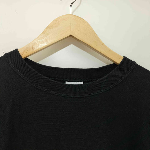 チャンピオン Champion REVERSE WEAVE ロゴ刺繍 ロングスリーブTシャツ メンズ MEDIUM