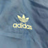 アディダスオリジナルス adidas Originals 80s デサント製 ロゴ刺繍 ナイロン ジップアップジャケット メンズ import:M
