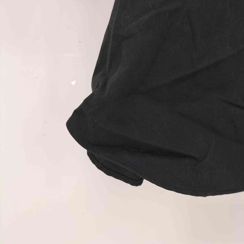 ウィップスタッフ WHIP STAFF Big shirt onepiece シャツワンピース レディース FREE