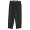 ザラ ZARA 2タックワイドスラックスパンツ メンズ L
