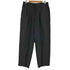 ザラ ZARA 2タックワイドスラックスパンツ メンズ L