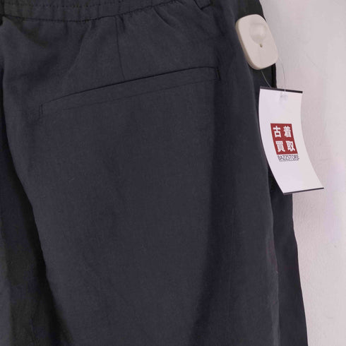 ザラ ZARA 2タックワイドスラックスパンツ メンズ L