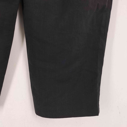 ザラ ZARA 2タックワイドスラックスパンツ メンズ L