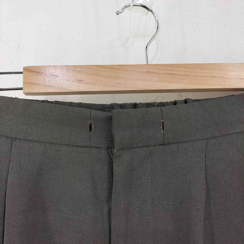 ビューティーアンドユースユナイテッドアローズ BEAUTY & YOUTH UNITED ARROWS リネンタッチ 1P ワイド テーパード イージーパンツ メンズ JPN:S