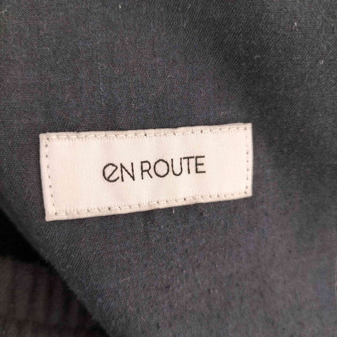 アンルート EN ROUTE スウェットショーツ メンズ JPN:2