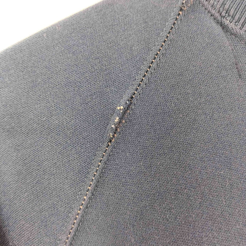 CREDENZA 80-90s ラグラン ハイネック サイドライン トラックジャケット メンズ import:M