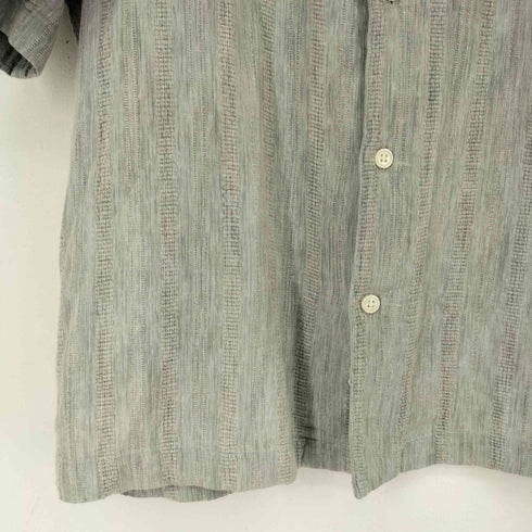 エイチアンドエム H&M ボックスオープンカラーシャツ メンズ M