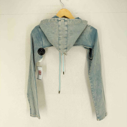 YUEQI QI MICRO HOODIE import レディース