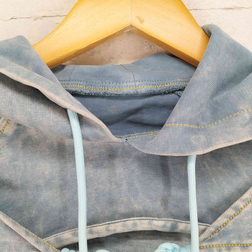 YUEQI QI MICRO HOODIE import レディース