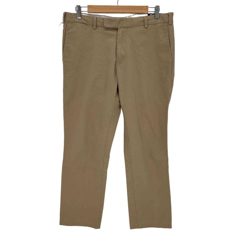 ポロバイラルフローレン Polo by RALPH LAUREN STRETCH CUSTOM FIT チノパンツ メンズ 36/32