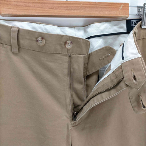 ポロバイラルフローレン Polo by RALPH LAUREN STRETCH CUSTOM FIT チノパンツ メンズ 36/32
