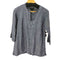 エディーバウアー Eddie Bauer プルオーバーリネンシャツ メンズ JPN:M