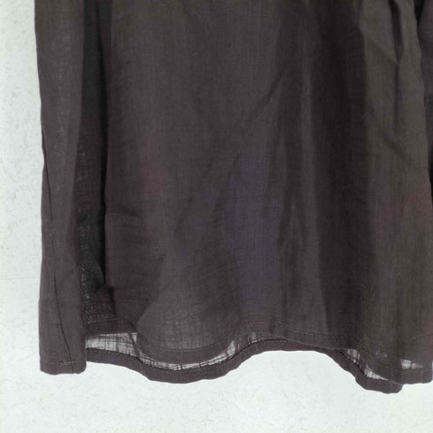 シーニューヨーク sea new york 刺繍ブザムブラウス レディース