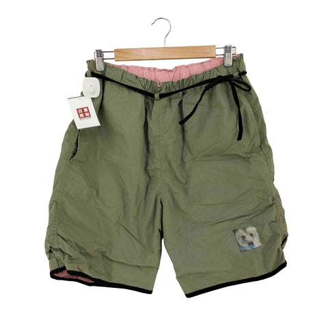 エストネーション ESTNATION THE GROLAR BILT 別注 リバーシブルショーツ メンズ JPN:L
