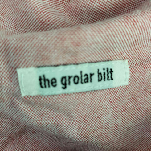 エストネーション ESTNATION THE GROLAR BILT 別注 リバーシブルショーツ メンズ JPN:L