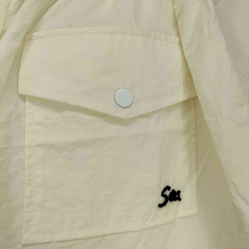 シーニューヨーク sea new york サイドレースショートパンツ レディース