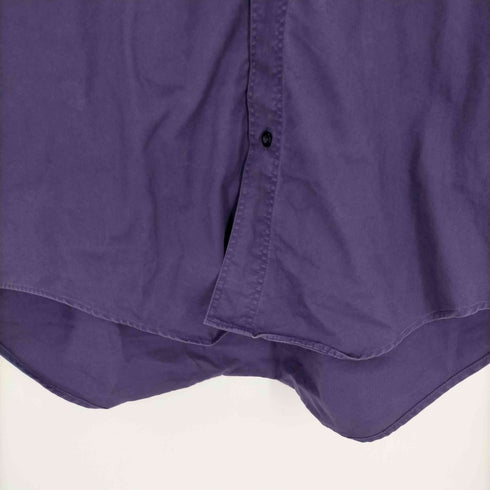 ユナイテッドカラーズオブベネトン UNITED COLORS OF BENETTON コットン半袖シャツ メンズ