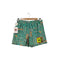 STUBBIES 総柄 スイムショーツ メンズ M