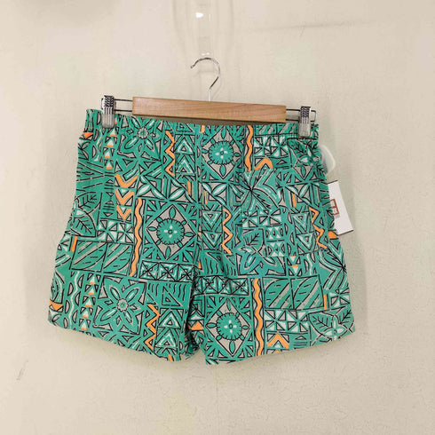 STUBBIES 総柄 スイムショーツ メンズ M
