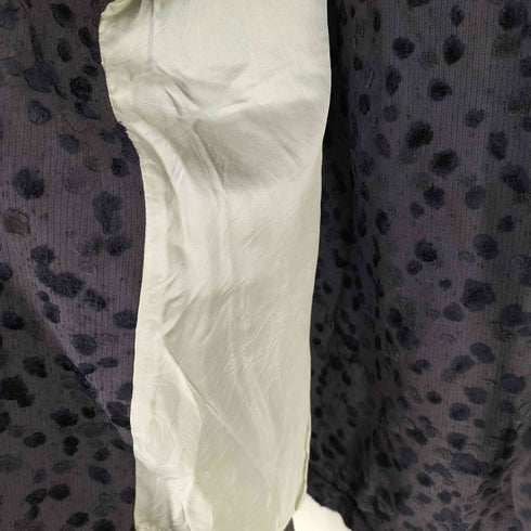 rihei 総柄巻きスカート レディース ONE SIZE