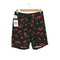 エックスガール X-girl CHERRY HALF PANTS レディース JPN:2