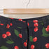 エックスガール X-girl CHERRY HALF PANTS レディース JPN:2