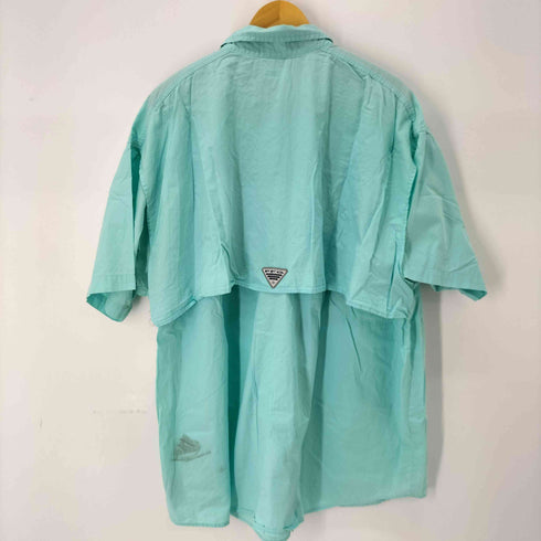 コロンビア Columbia PFG S/Sフィッシングシャツ メンズ import:XXL