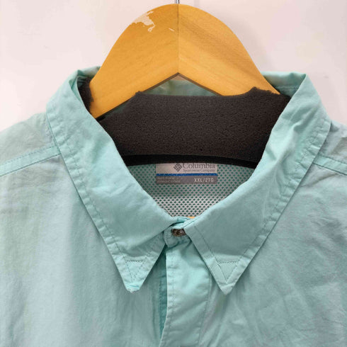 コロンビア Columbia PFG S/Sフィッシングシャツ メンズ import:XXL