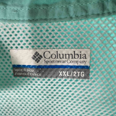 コロンビア Columbia PFG S/Sフィッシングシャツ メンズ import:XXL