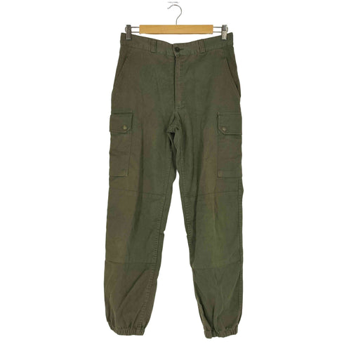 ポールボーイ PAUL BOYE 80s フランス軍 カーゴパンツ メンズ 80L