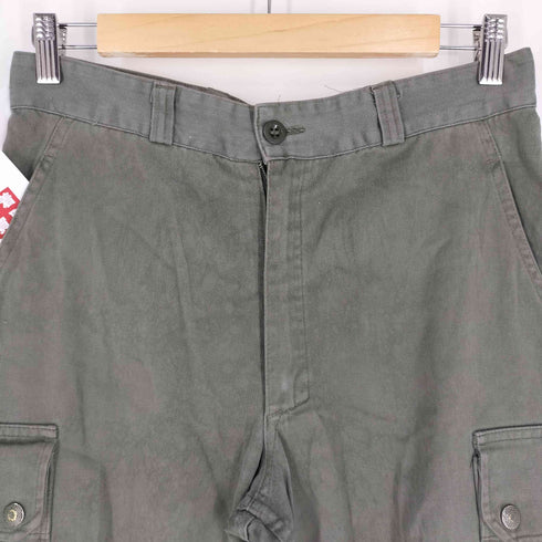 ポールボーイ PAUL BOYE 80s フランス軍 カーゴパンツ メンズ 80L