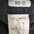 ポールボーイ PAUL BOYE 00s ダブルニー ペインターパンツ メンズ 80C