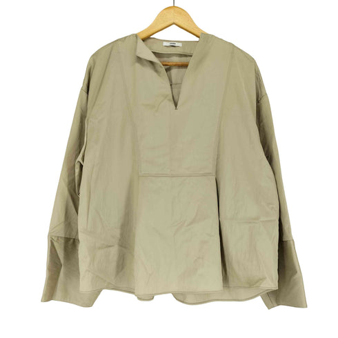 イン IHNN ブザムスキッパーブラウス レディース