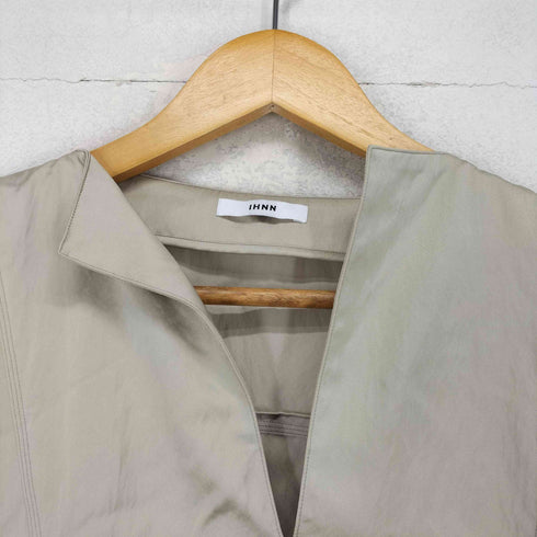 イン IHNN ブザムスキッパーブラウス レディース