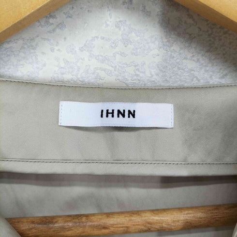 イン IHNN ブザムスキッパーブラウス レディース