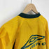 アンブロ UMBRO ロゴ プリント ナイロン L/S ゲーム シャツ 裾ジップ ナイロン パンツ セットアップ メンズ M~L