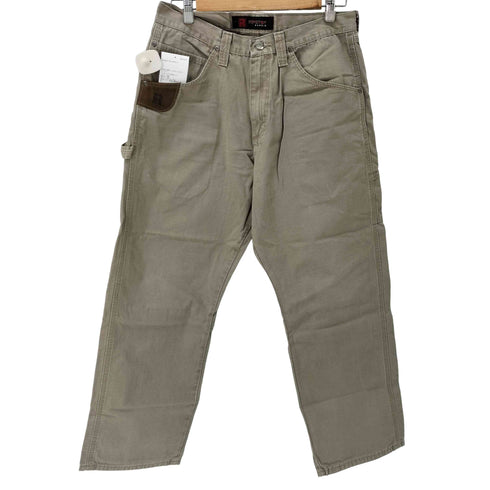 ラングラー Wrangler RIPSTOP FABRIC リップストップペインターパンツ メンズ 33x30